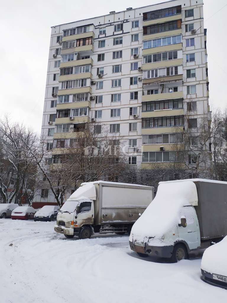 Россия, Москва, Нагорная улица, 27к4. Площадь - 35 м2. Рядом с метро  Нагорная. Продается 1-комнатная квартира. | Агентство недвижимости МГСН