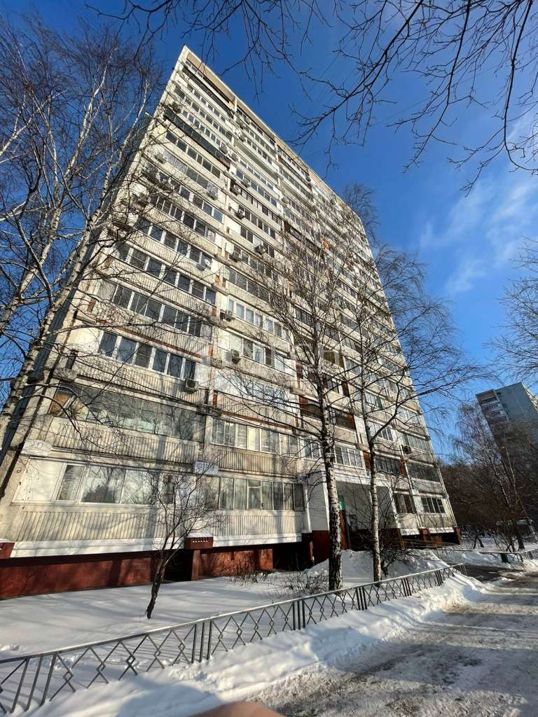 Россия, Москва, Варшавское шоссе, 131к2. Площадь - 42 м2. Рядом с метро  Пражская. Продается 1-комнатная квартира. | Агентство недвижимости МГСН